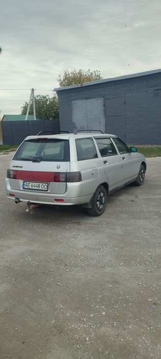 Продам ВАЗ 2111 1.6 газ/бенз