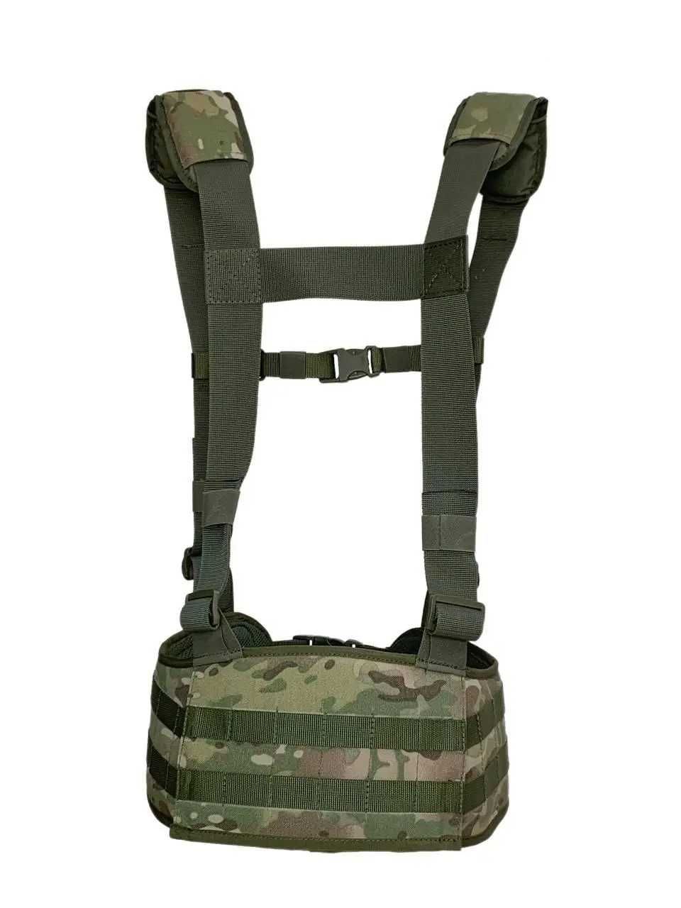 РПС 108см 2 рядки molle /піксель мультикам олива койот чорний