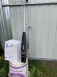 Taker do podlogowki uponor oraz 740  szt spinek
