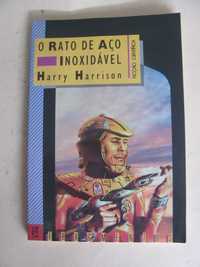 O Rato de Aço Inoxidável de Harry Harrison