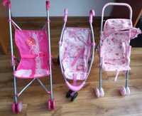 Wózek, wózki dla lalek Zapf, Baby Born