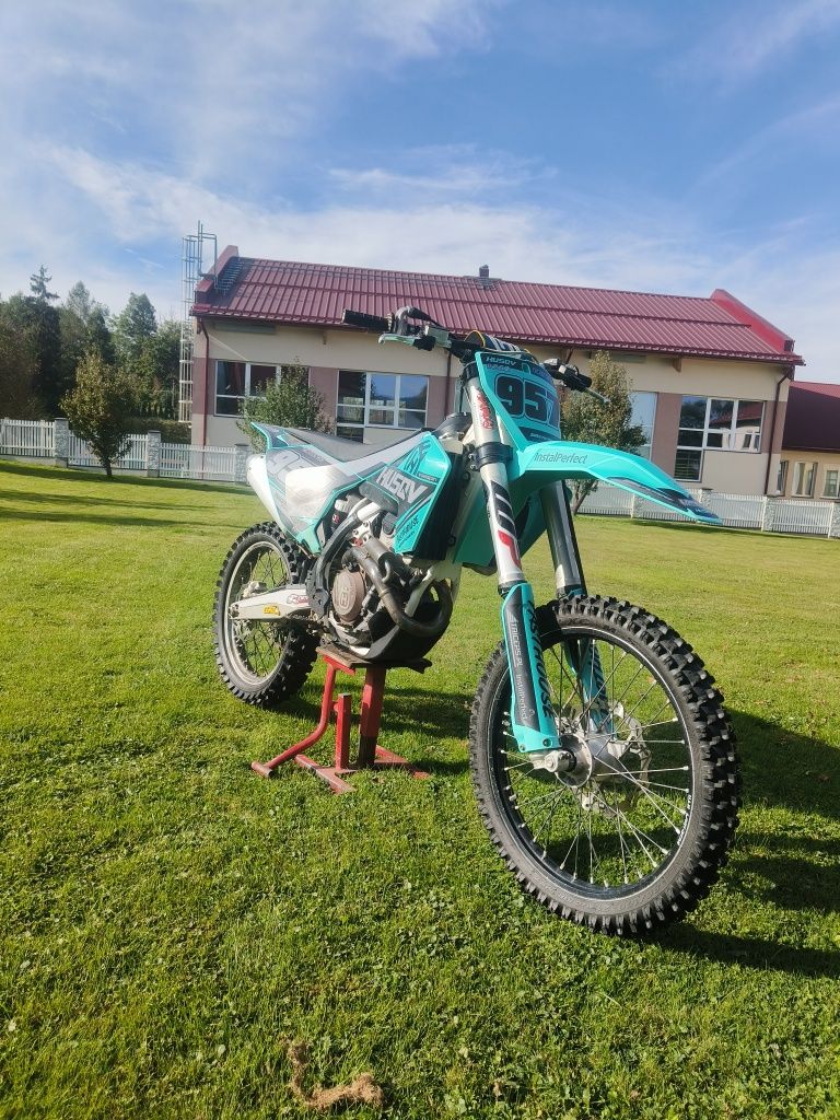 Husqvarna fc 250