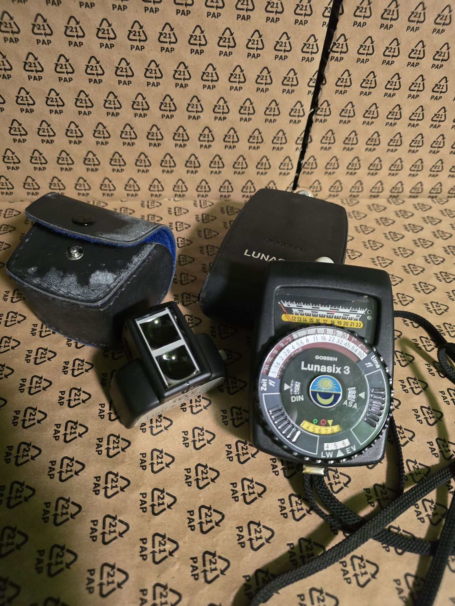 Zenza Bronica SQ-A Pełen Zestaw! 4x Obiektywy Zenzanon PS + akcesoria