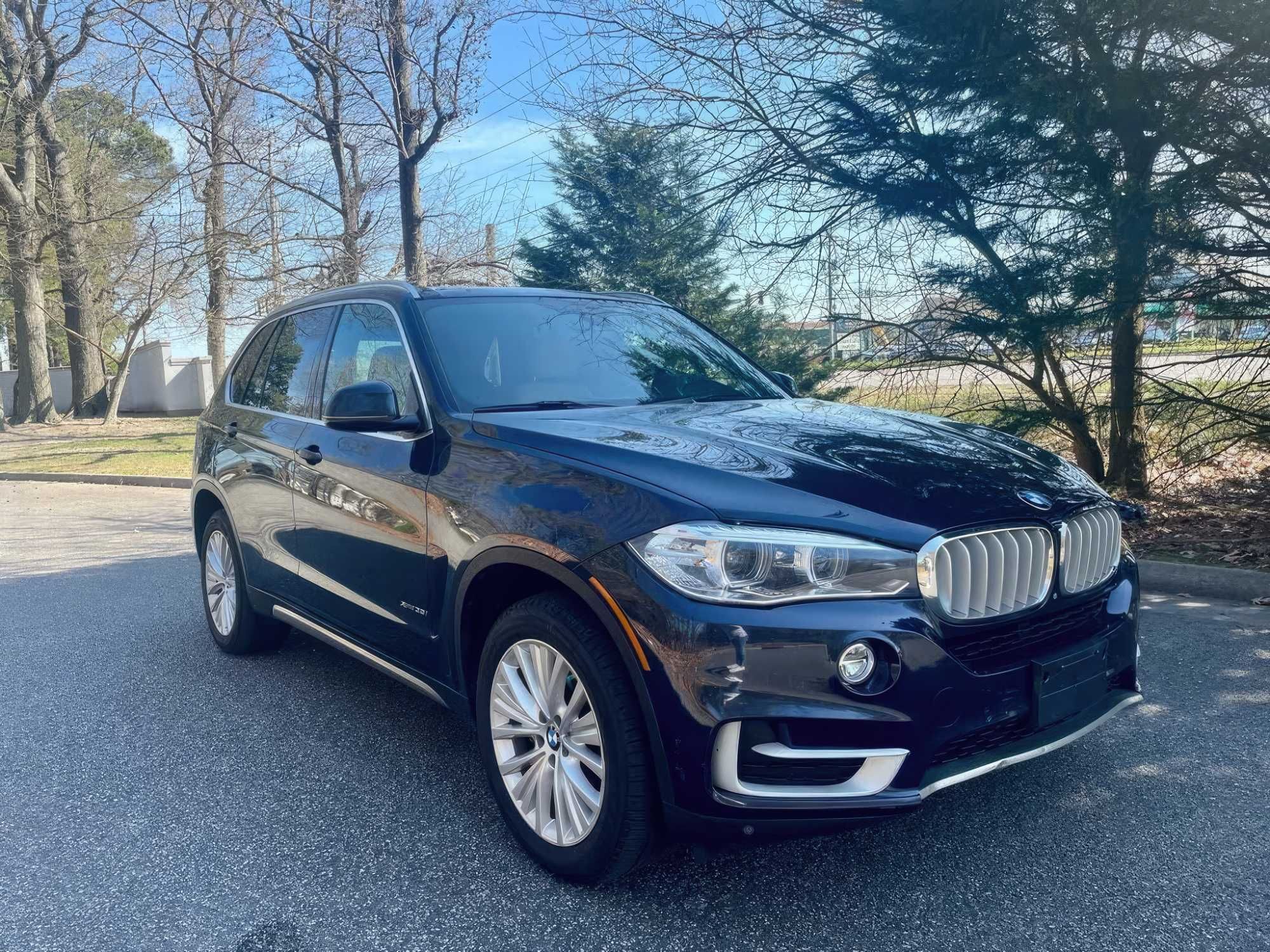 2017 BMW X5 xDrive35i