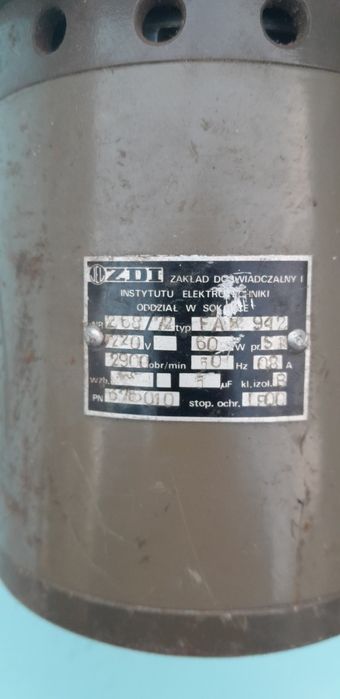 Электро двигатель для токарного станка 220 вольт