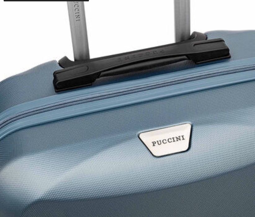 Walizka Puccini DUŻA 77cm 94l