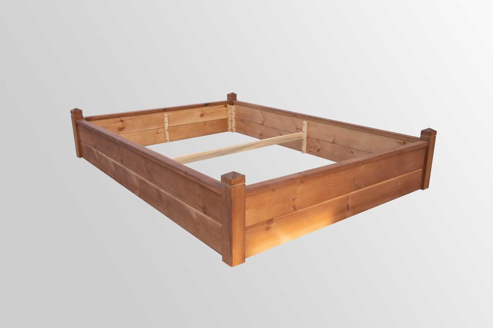 Pomnik tymczasowy PODWÓJNY (skrzynka nagrobna)