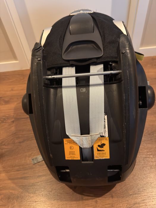 Cybex Cloud Z i-Size Plus