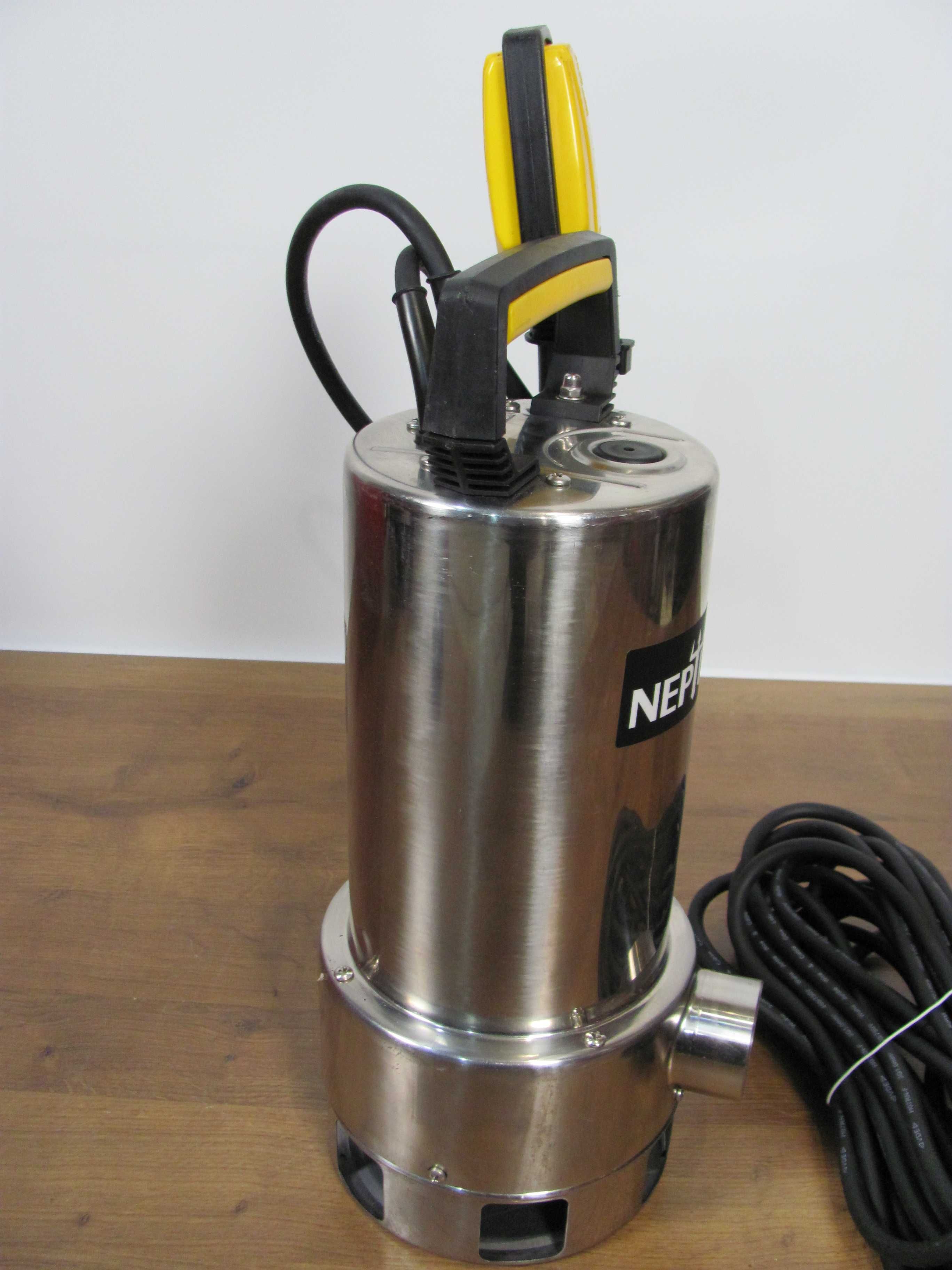 Насос дренажний нержавіючий (Einhell) Neptun NSP-E 95 inox з Німеччини
