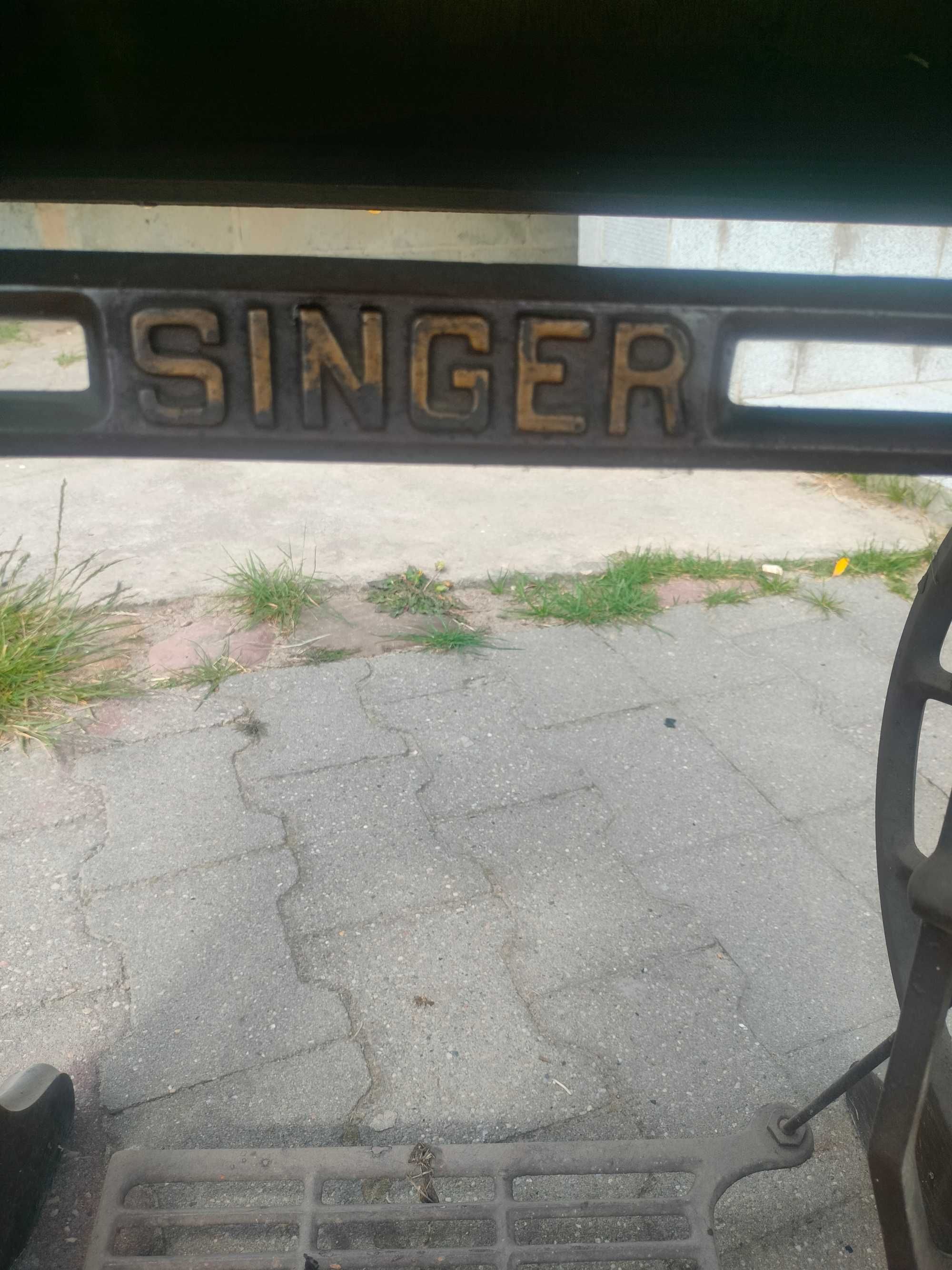 Maszyna do szycia SINGER
