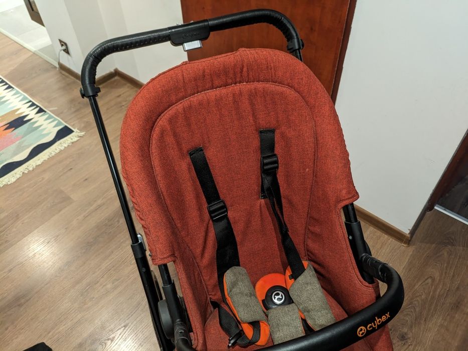 Cybex Priam gondola + spacerówka