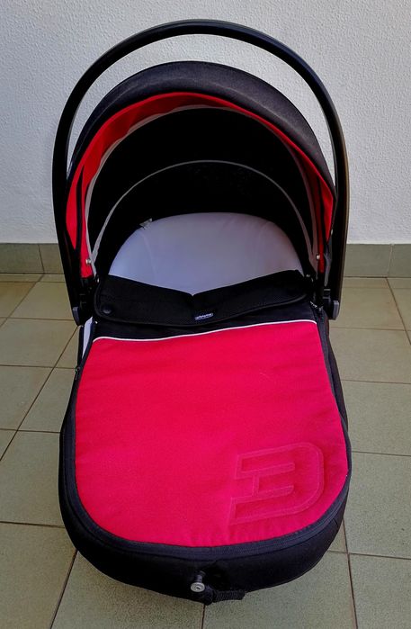 Carrinho de bebé Zippy 4 em 1