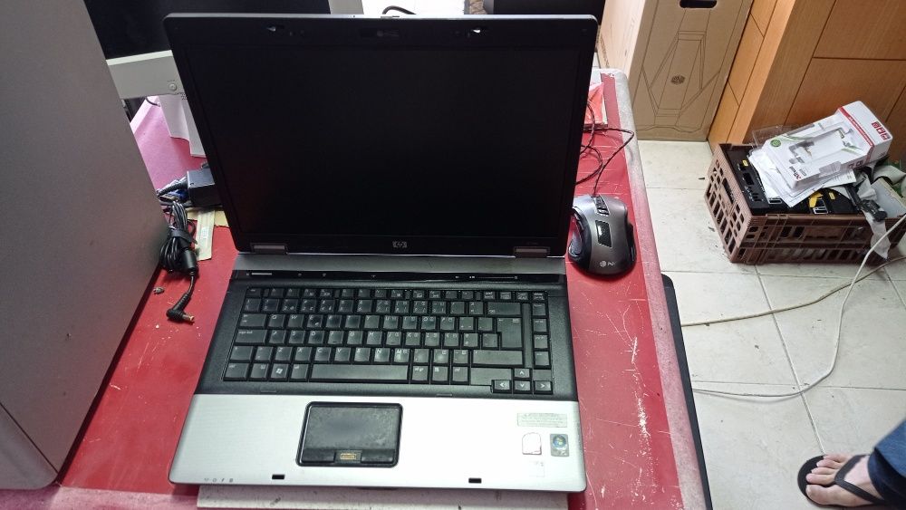 HP Compaq 6730b c/win 10