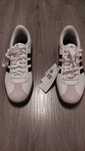 Buty Męskie Adidas VL COURT 3.0 Trampki Białe / Czarne, nowe 45 1/3