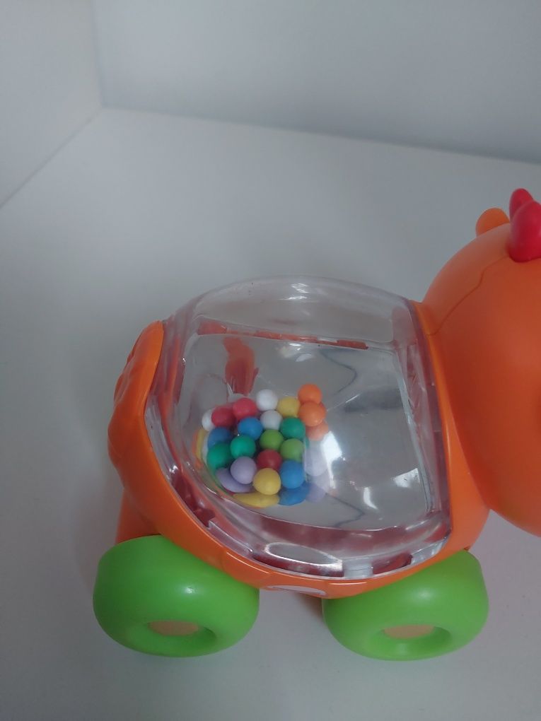 Jeżdżący zwierzak Fisher Price