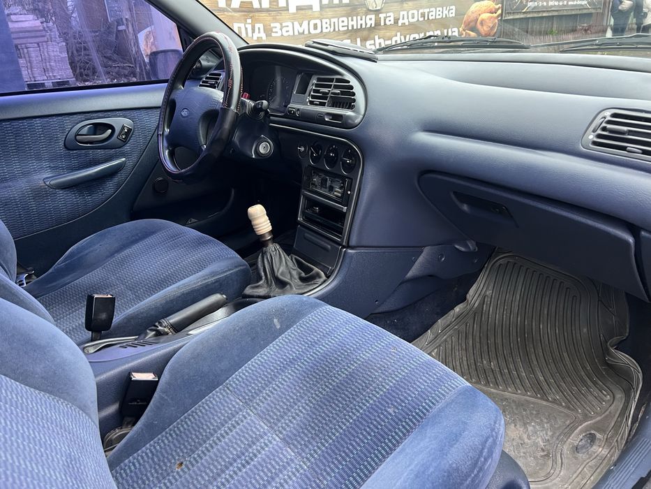 Продам форд мондео 1.6 газ/бенз