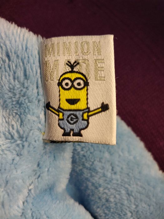 Fato macacão Minions (criança ou adulto)