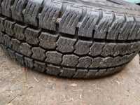 Opony wielosezon 215/65R16c 10mm 21rok 4szt