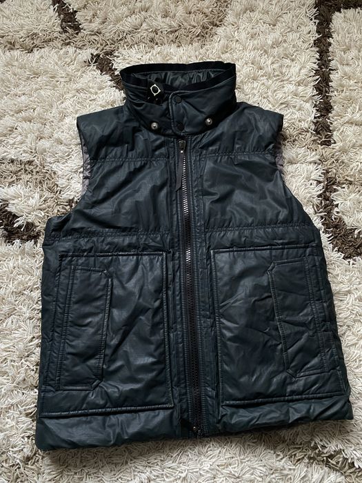 Ma.Strum, Massimo Osti arhive vintage безрукавка