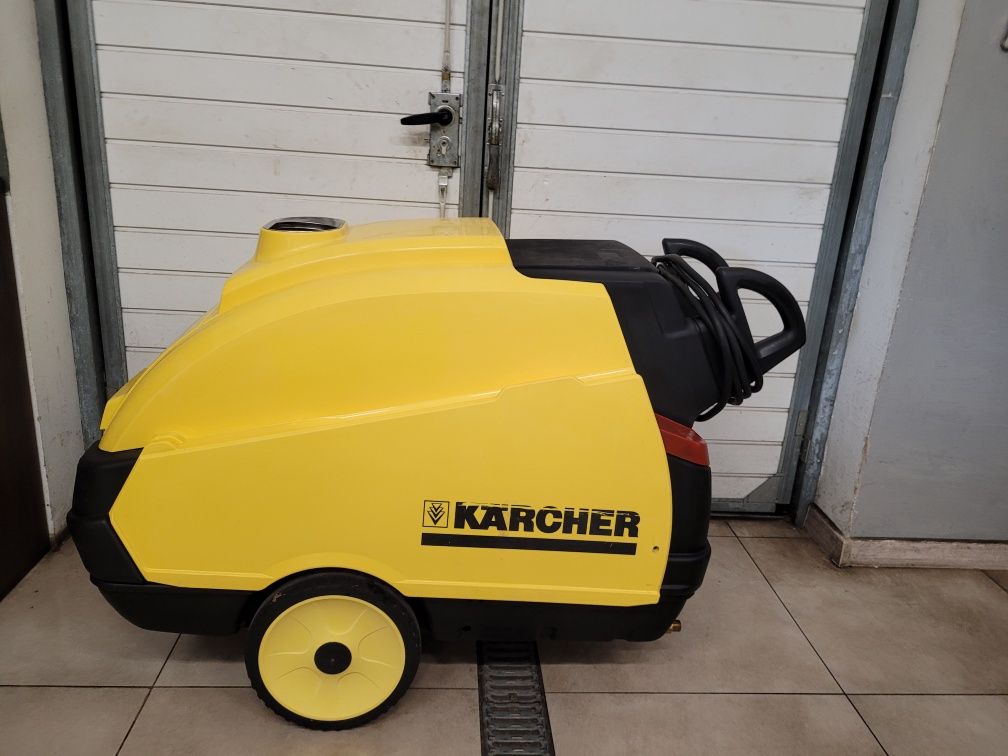 Myjka Ciśnieniowa Karcher HDS 1195 S Eco * Gorąca Woda * DUŻY WYBÓR *