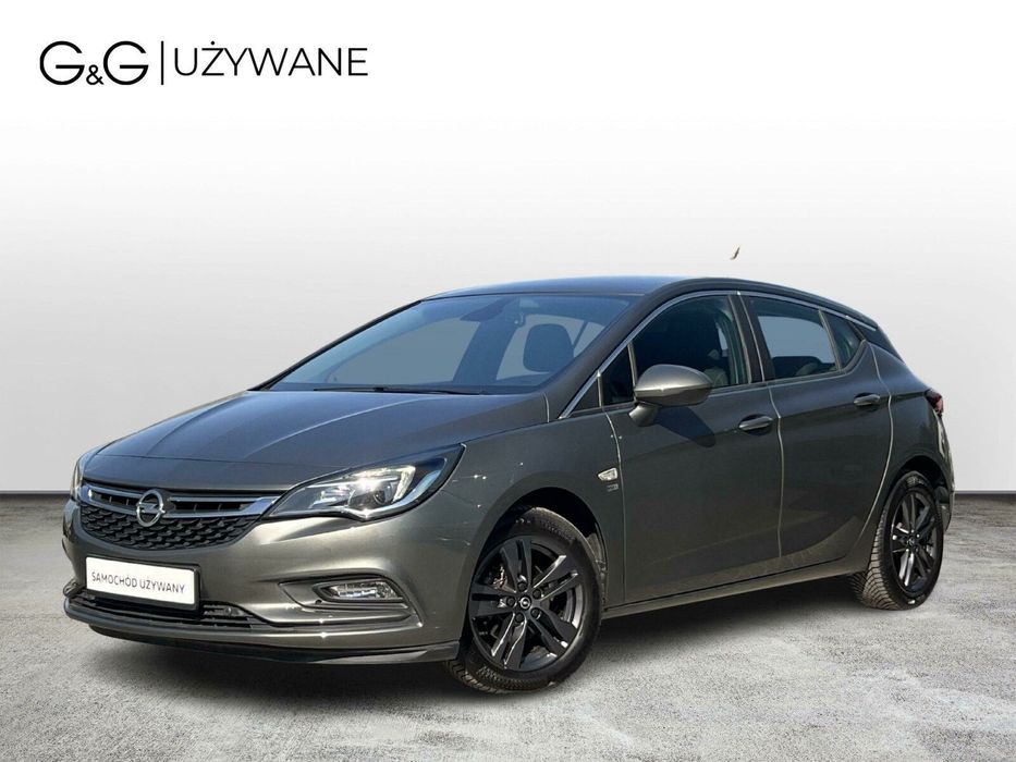 Opel Astra Salon PL/serwis_ASO/bezwypadkowy/GWARANCJA