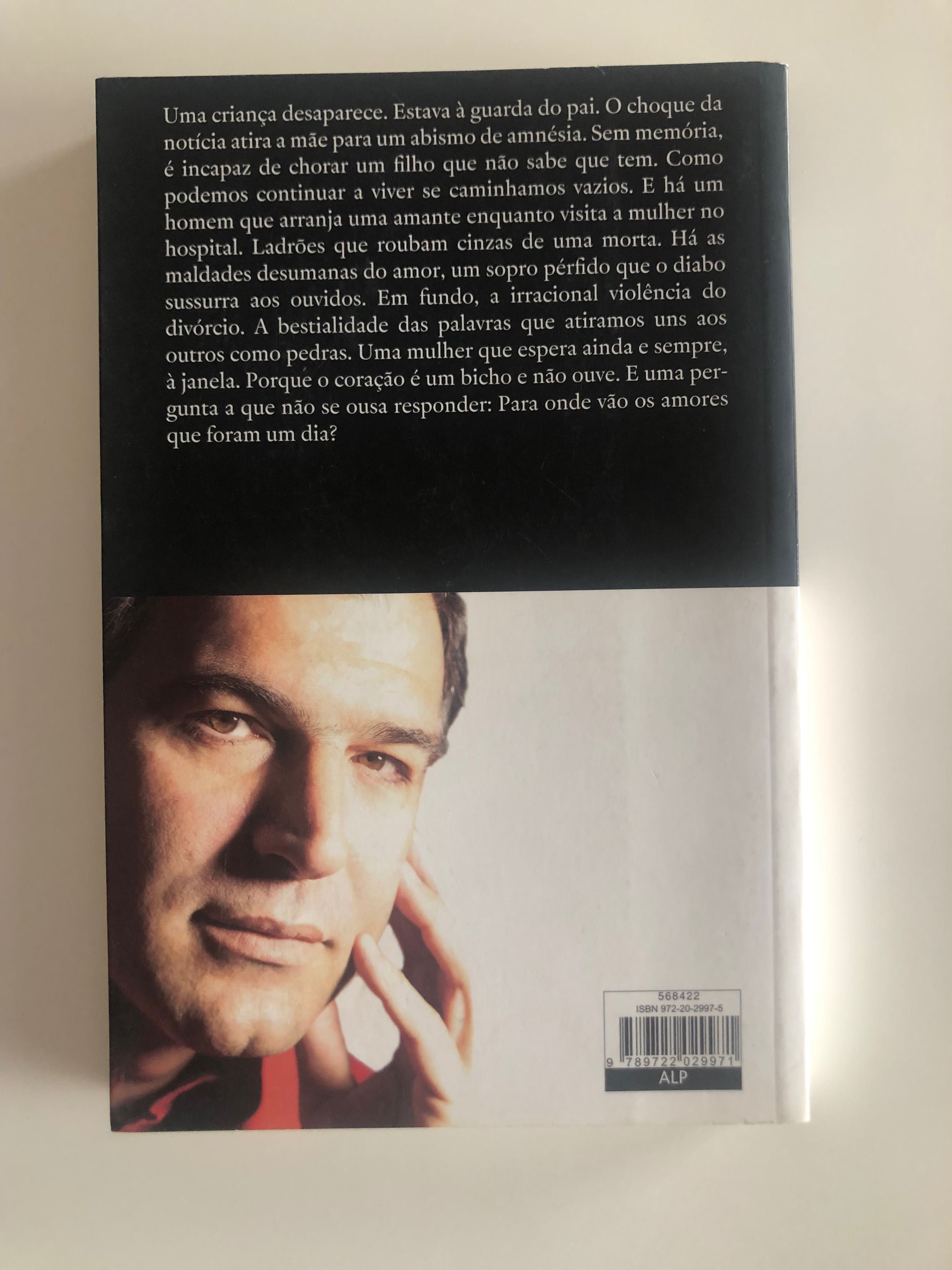 Livro Mulher em Branco (portes incluídos)