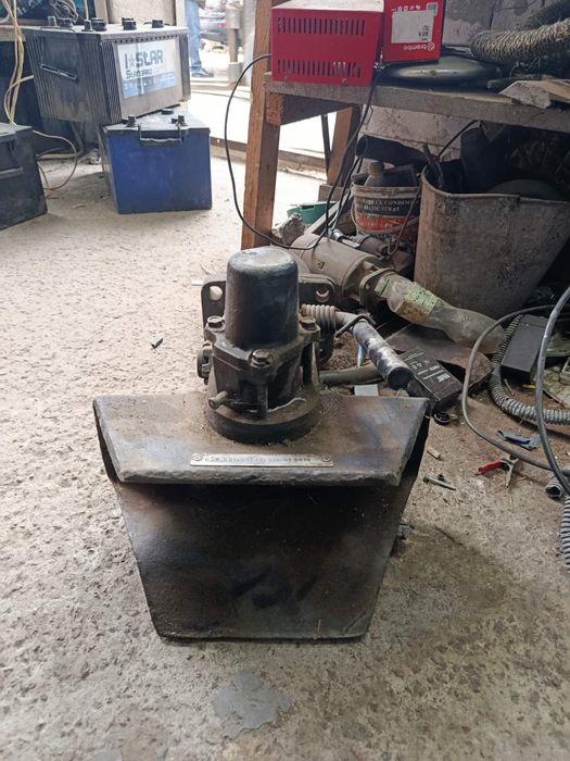 Сцепний пристрій