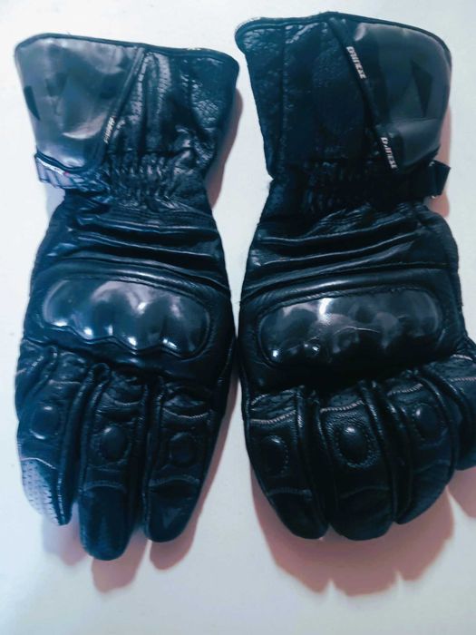 Luvas de Mota Dainese