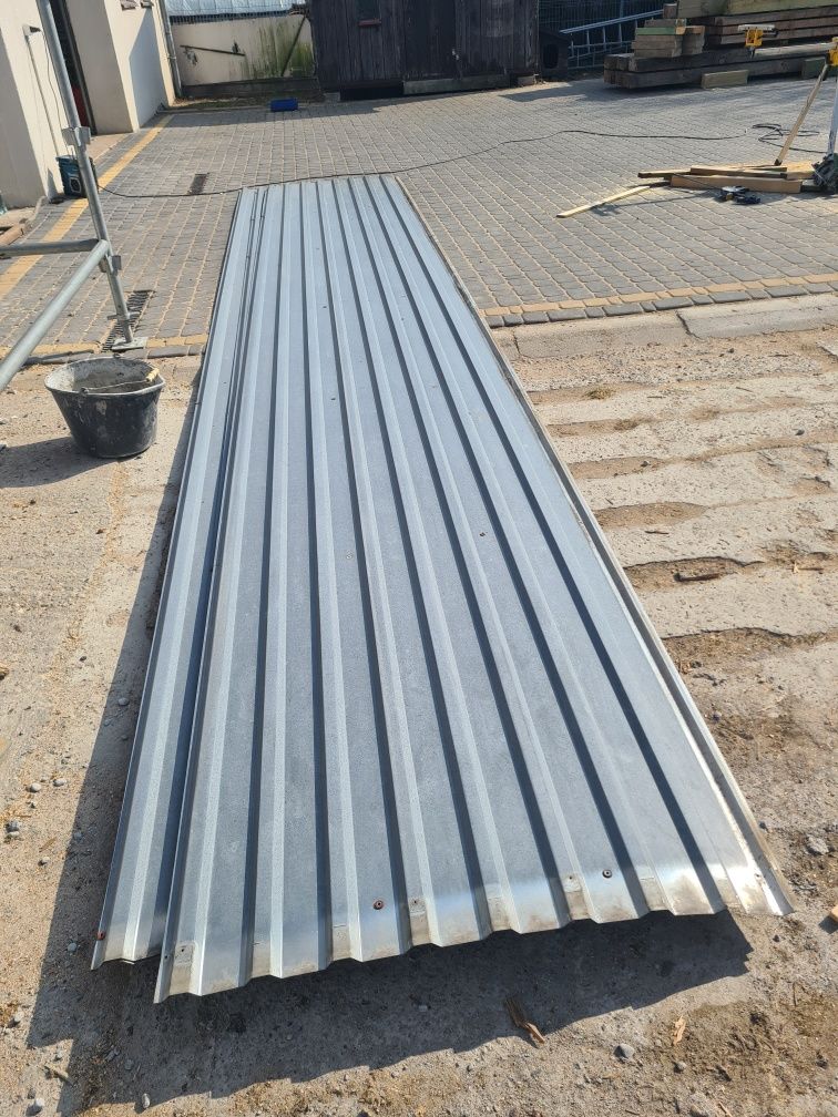 Blacha t18 dachowa trapez