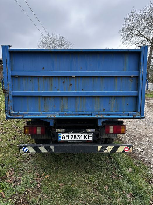 Продам FAW CA 1041 самоскид