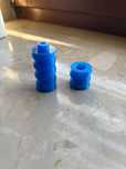 Elastomer do Thrustmaster t-lcm