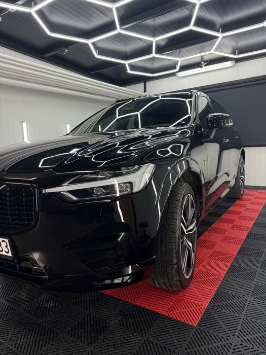 Volvo XC60 T6 AWD R-Design Polestar
