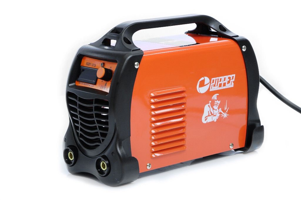 Spawarka Inwertorowa Ripper Igbt-315 Lcd 20A - 315A Antistick