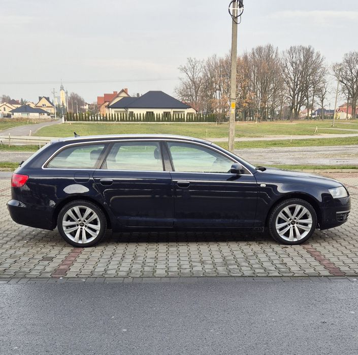 Audi a6c6 3.0 Diesel/Quattro
