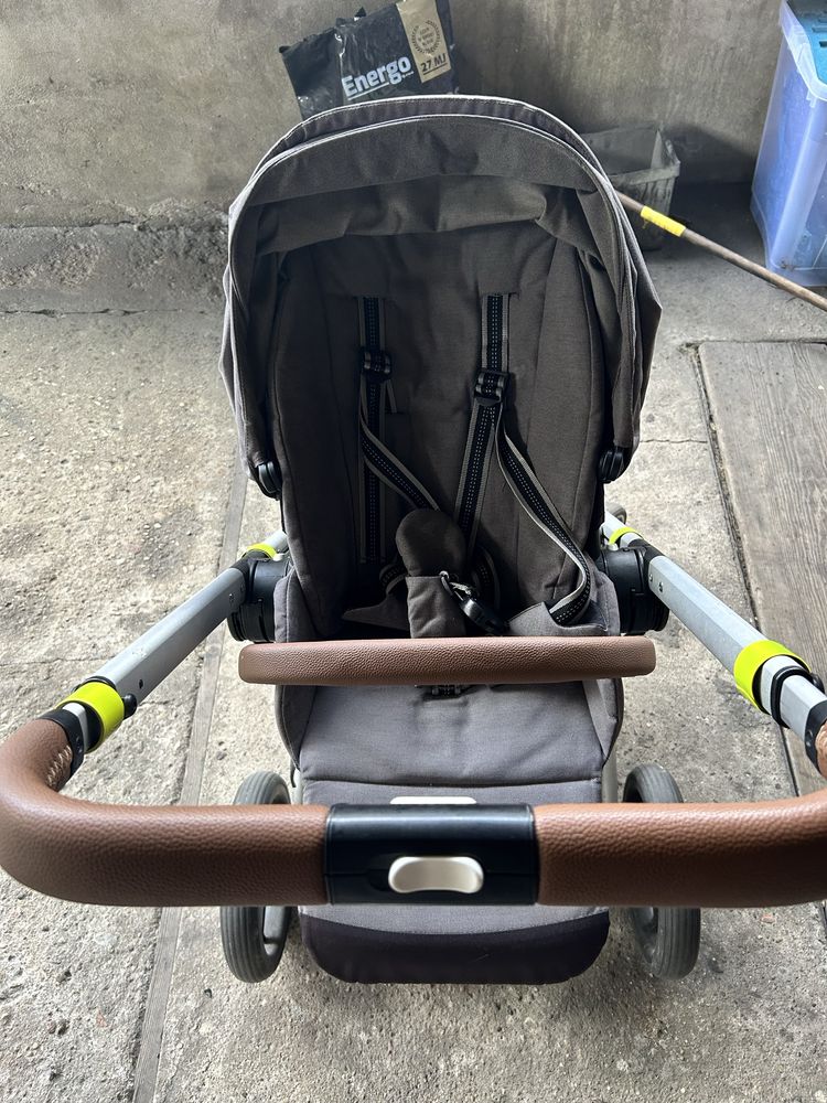 Sprzedam wozek cybex balios S lux 3w1