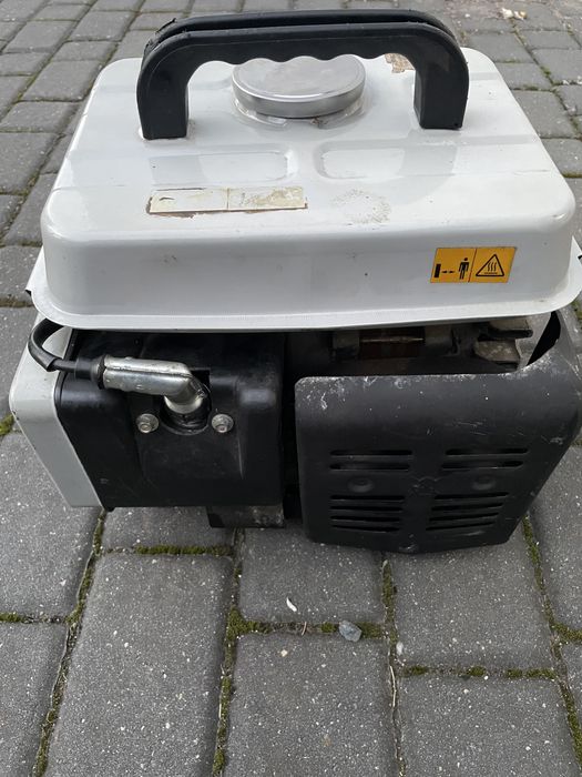 Agregat Einhell STE 850