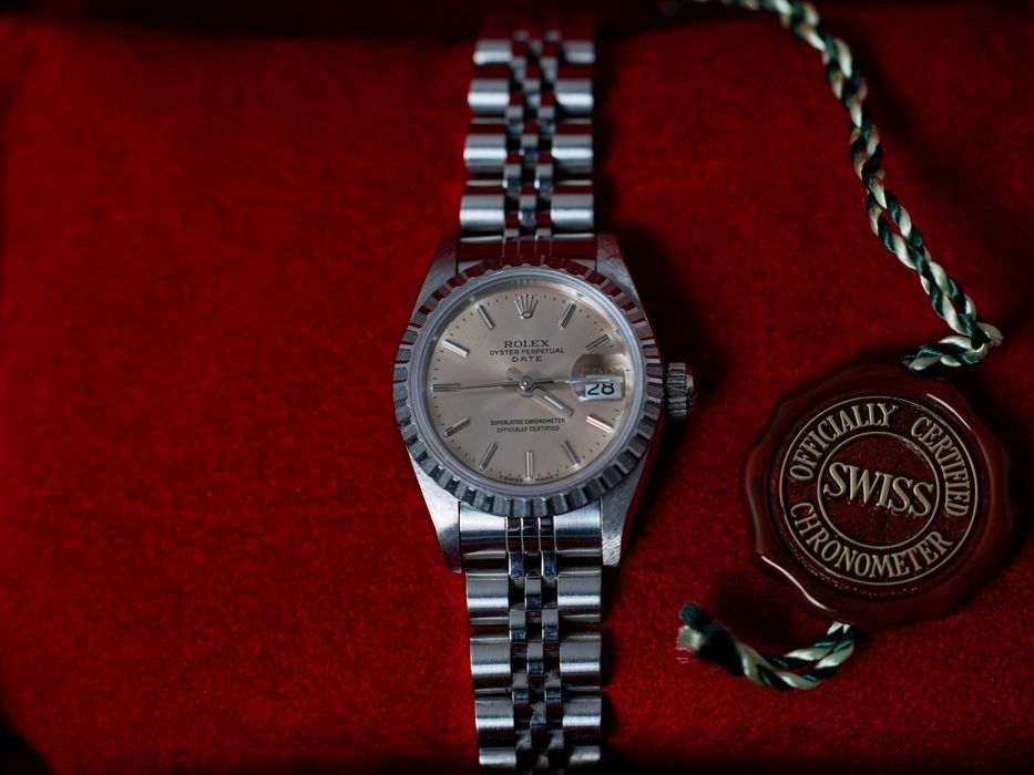 Rolex Datejust 69240 – 26 mm – Kolekcjonerski Rarytas (1993)