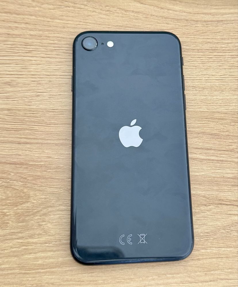 Iphone SE 2020 Preto