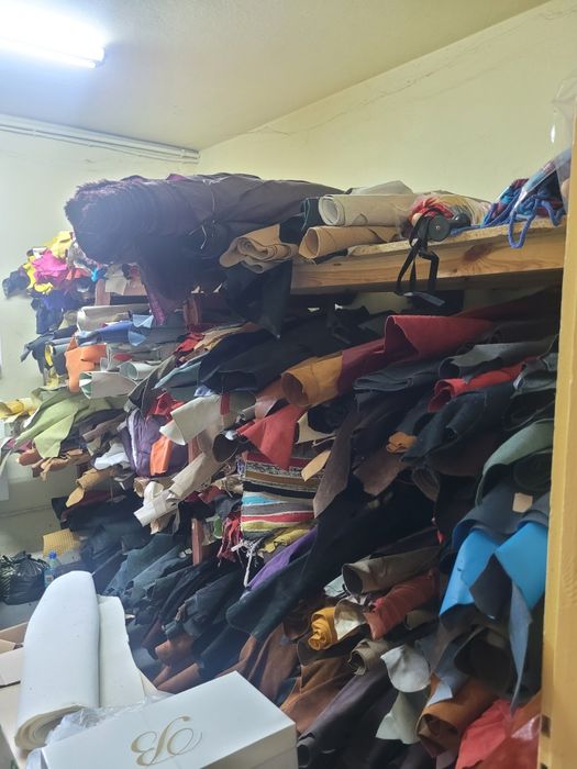 Maszyny do produkcji obuwia