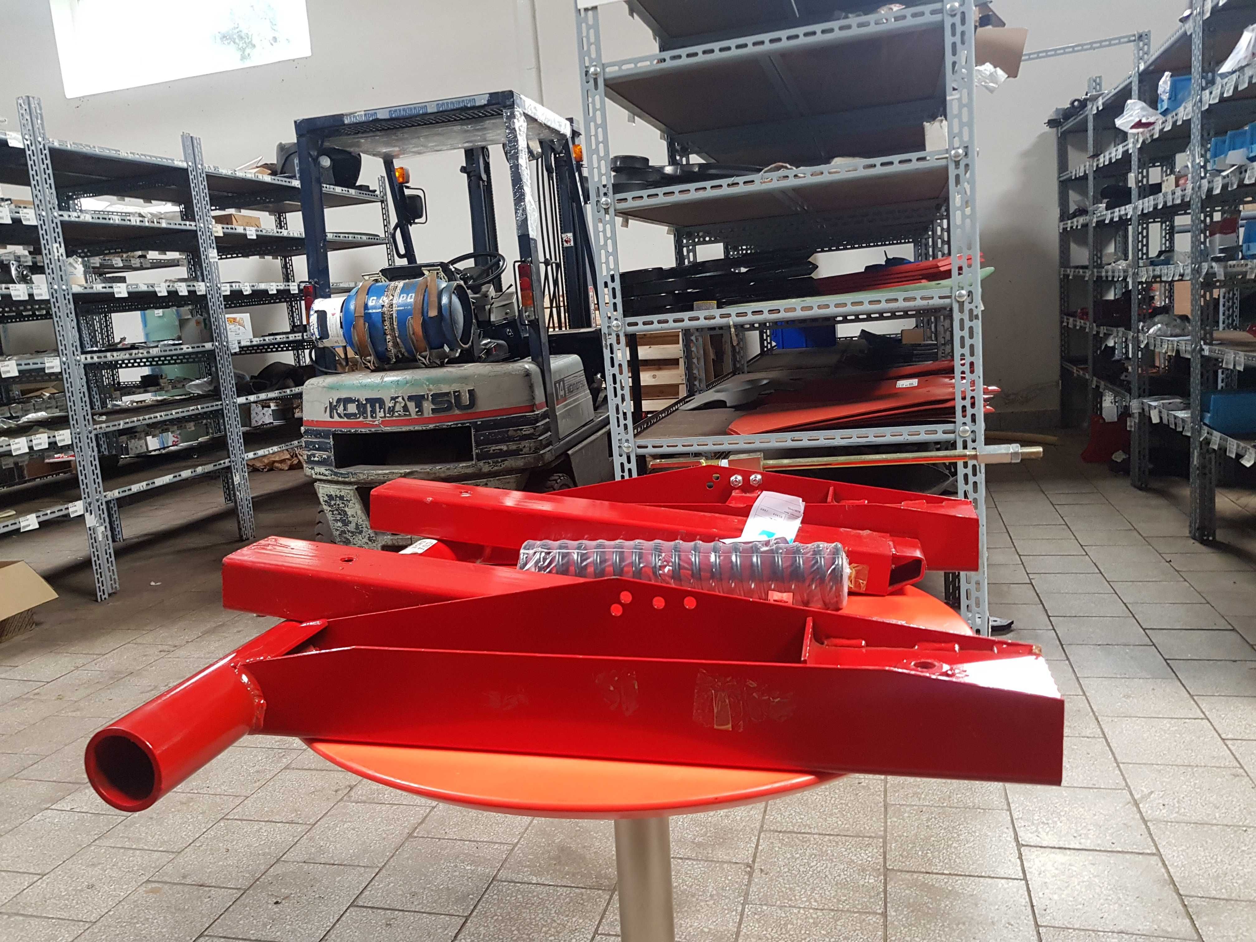 Wyrzutnik bel Lely Welger RP 1759.92.03.03