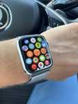 AppleWatch 7 stainlesssteel GPS+cellular