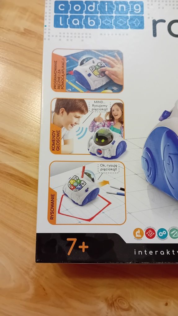 Robot mind designer
