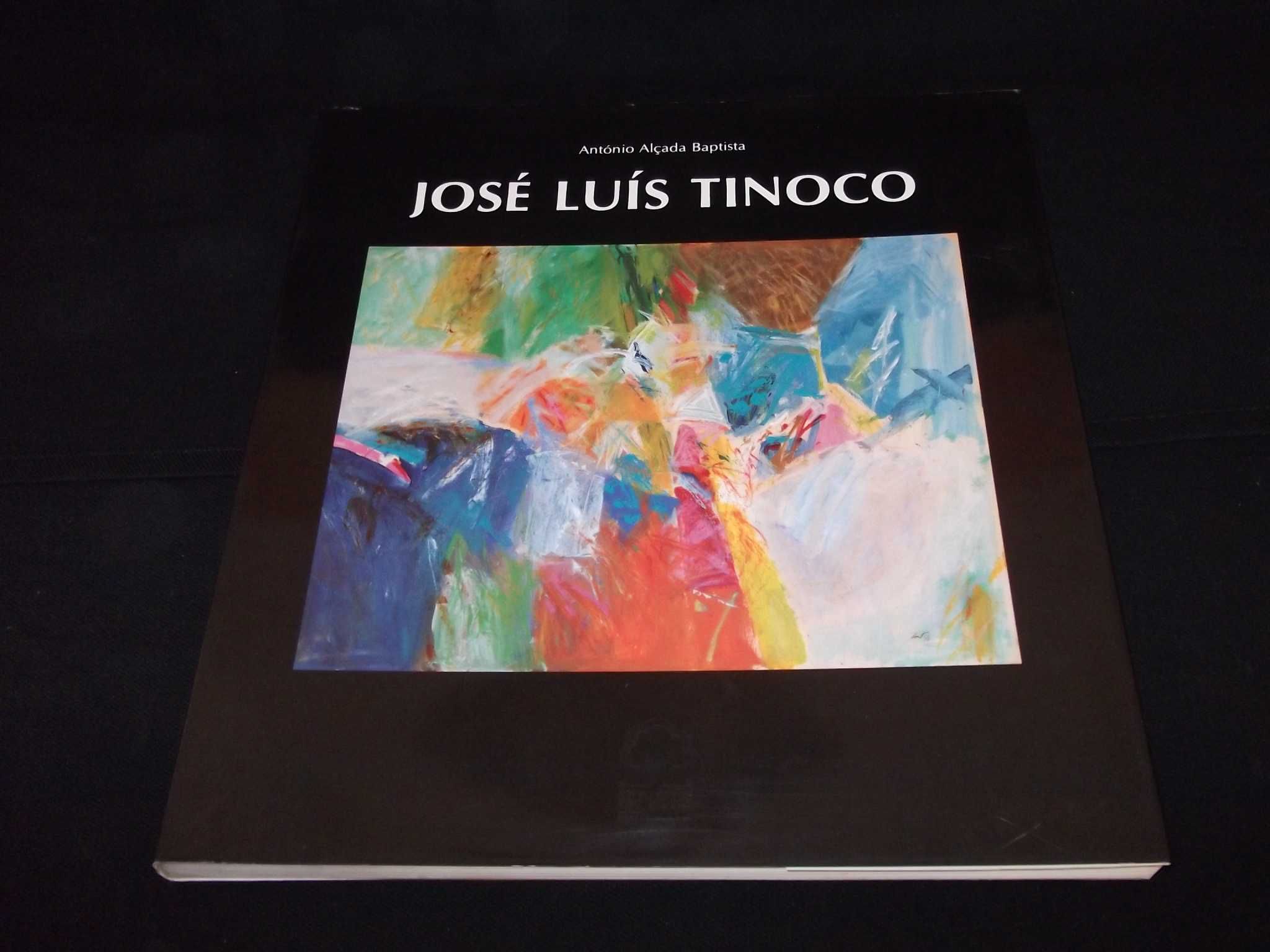 Livro José Luís Tinoco António Alçada Baptista