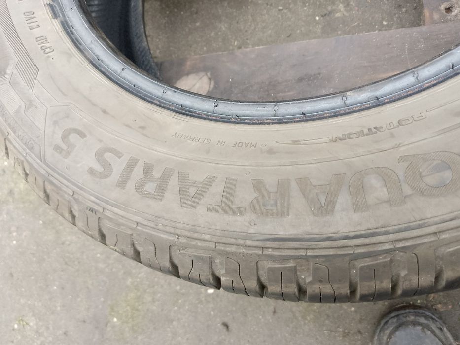 Opony wielosezonowe 185/65/15