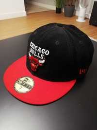 Czapka z daszkiem NEW ERA CHICAGO BULLS Full Cap 7