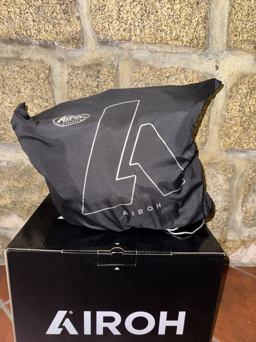 Capacete airoh aviator ace 2