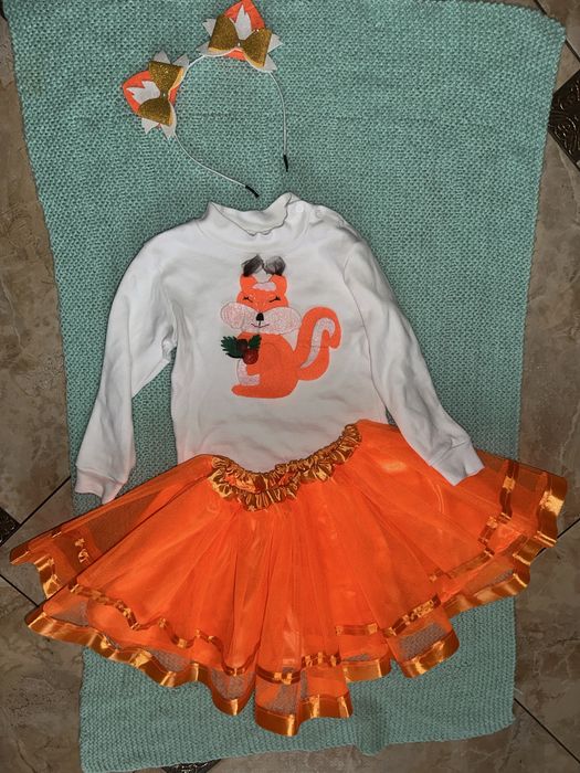 Костюм білочки