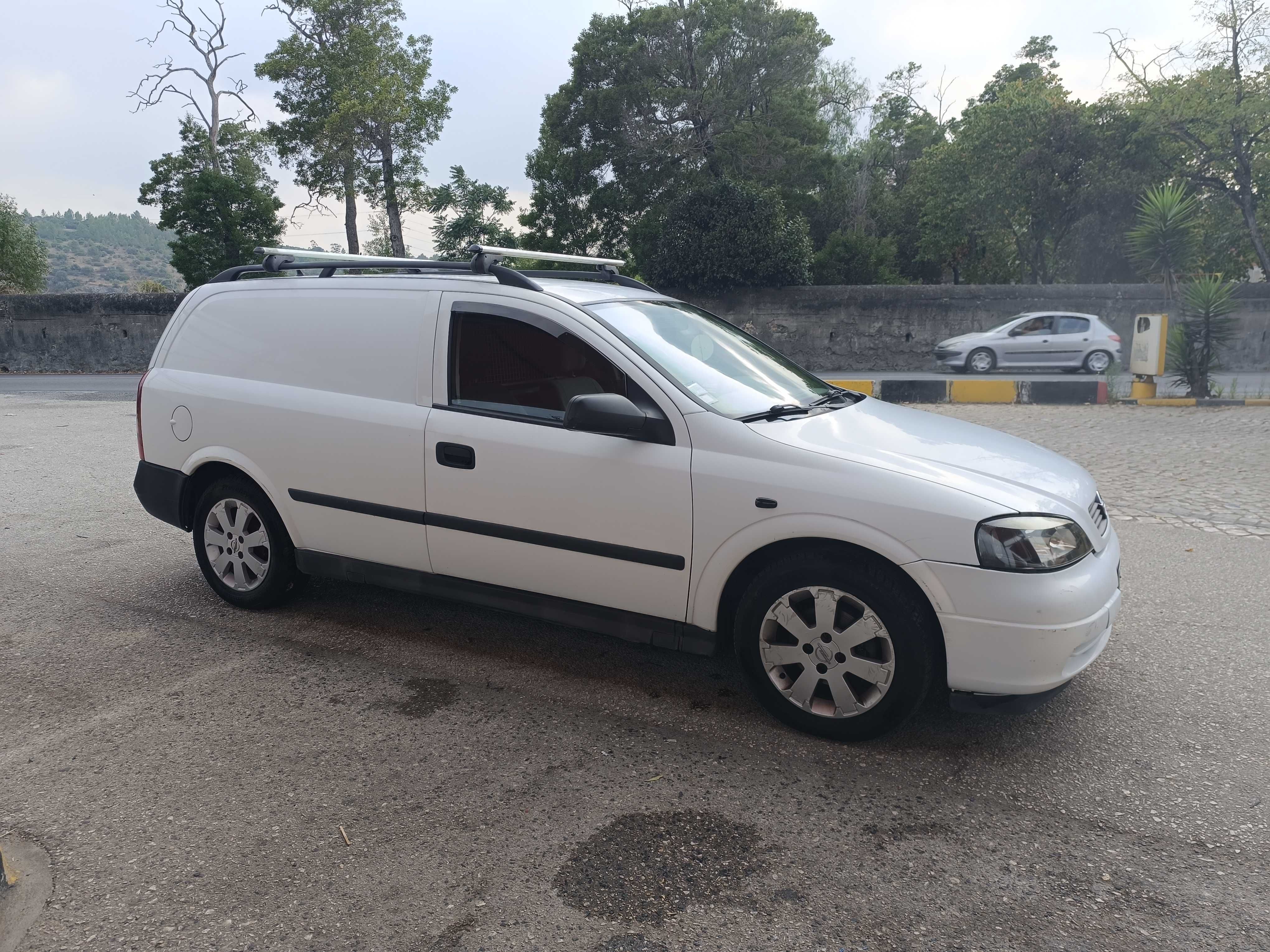 Opel Astra G 1.7 dti