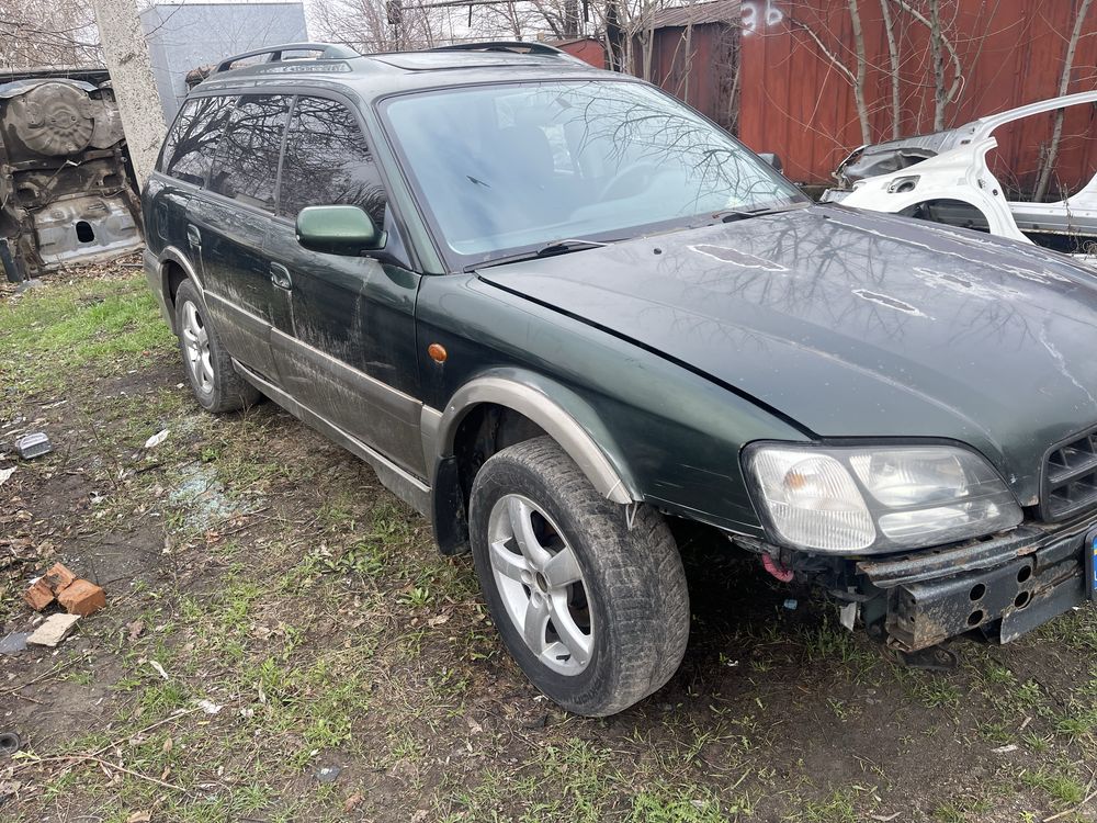 Двигатель Subaru Outback 2.5