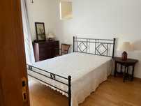 Cama de casal com colchão